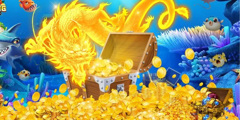 Giới thiệu đôi nét thông tin về game bắn cá rồng thần hấp dẫn.