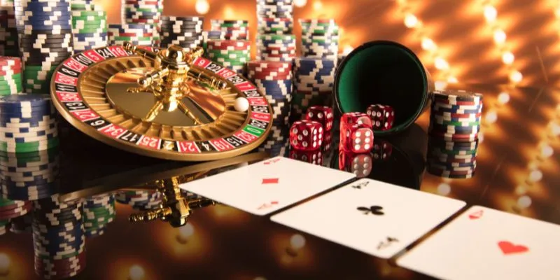 GOD55 là trò chơi gì giới thiệu các tựa game Casino trực tuyến.