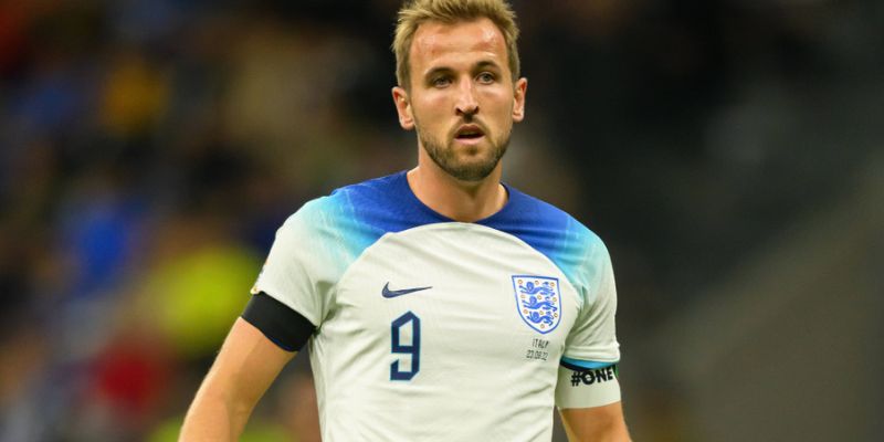 Ngôi sao bóng đá nổi tiếng Harry Kane