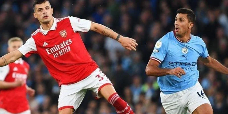 Nắm rõ một vài thông tin cơ bản của cầu thủ Granit Xhaka