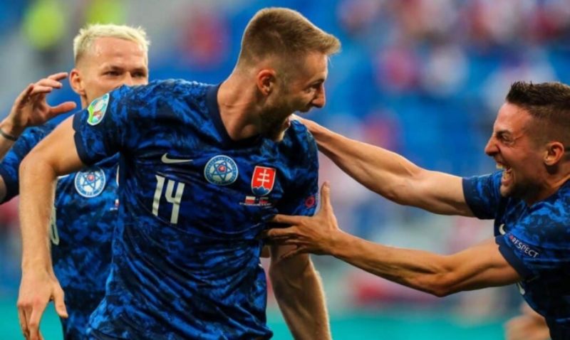 Phân tích tình hình giữa Bỉ vs Slovakia