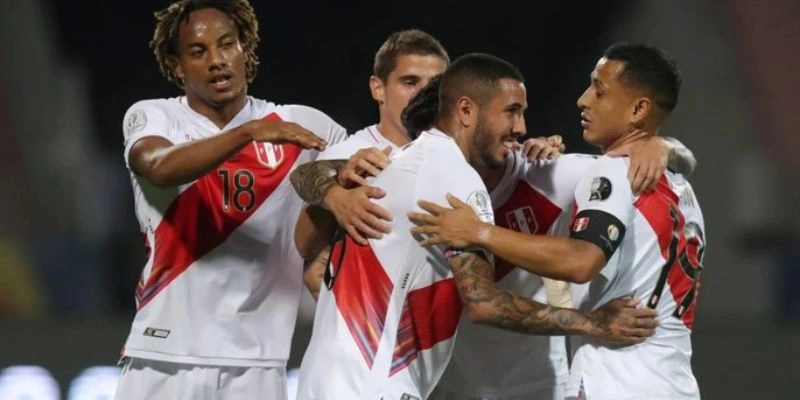 Peru được kỳ vọng lớn tại trận đấu ngày 26/6 này